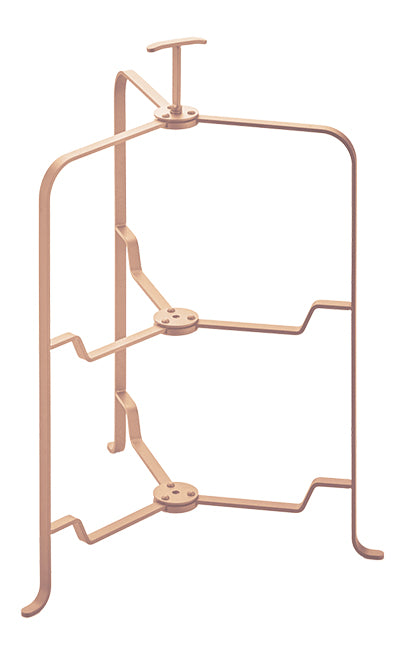 【AtStand】折りたたみティースタンド