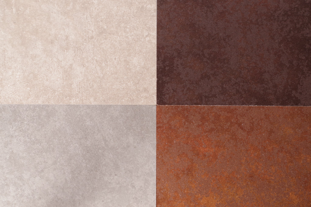 【マテリアル折敷】テラコッタ