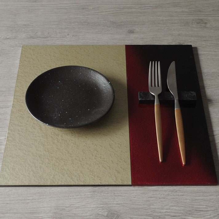 リバーシブル折敷 大