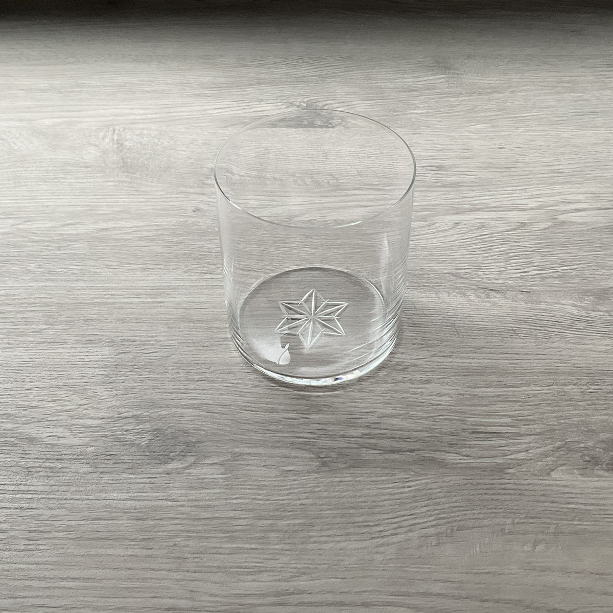 côté タンブラーグラス (りんどう)