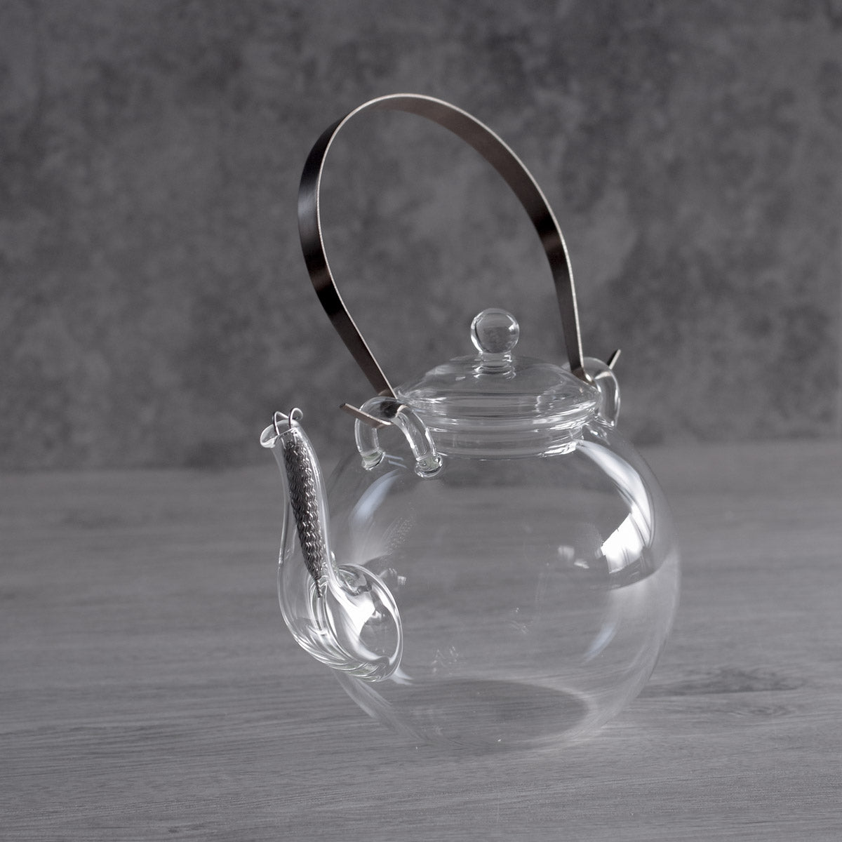 【透-Tou-】ジャンピングティーポット メタルストレーナー/ゴールド