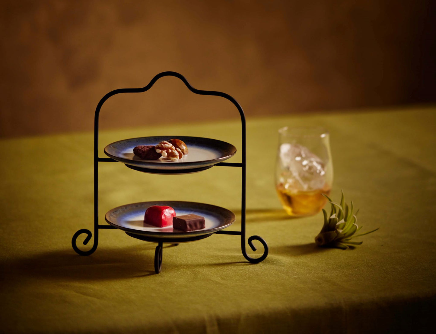 【AtStand】Sweet Dreams ティースタンド2段