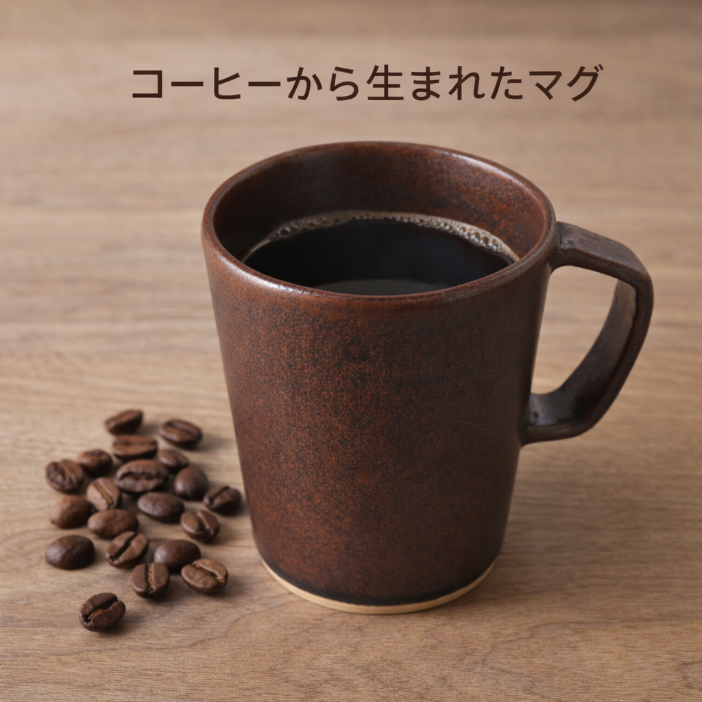 新作のお知らせ　Re：cafe マグ CityRoast / Re：cafe コーヒーカップ