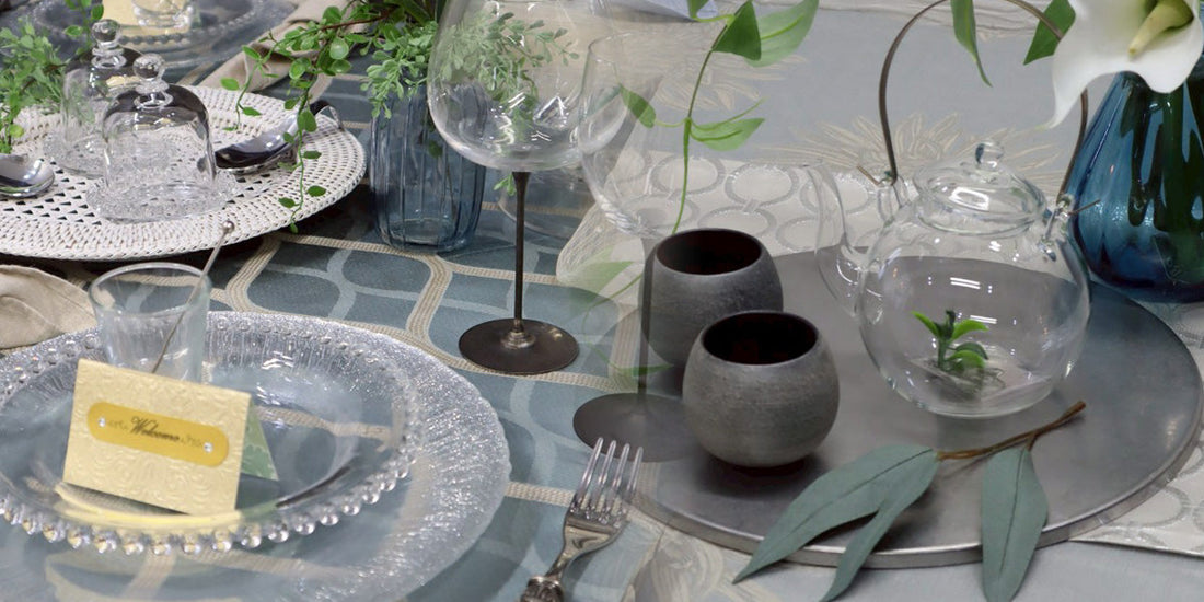 「好き」が上達を連れてくる——食空間プロジェクト講師に聞く、テーブルコーディネートの醍醐味