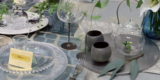 「好き」が上達を連れてくる——食空間プロジェクト講師に聞く、テーブルコーディネートの醍醐味