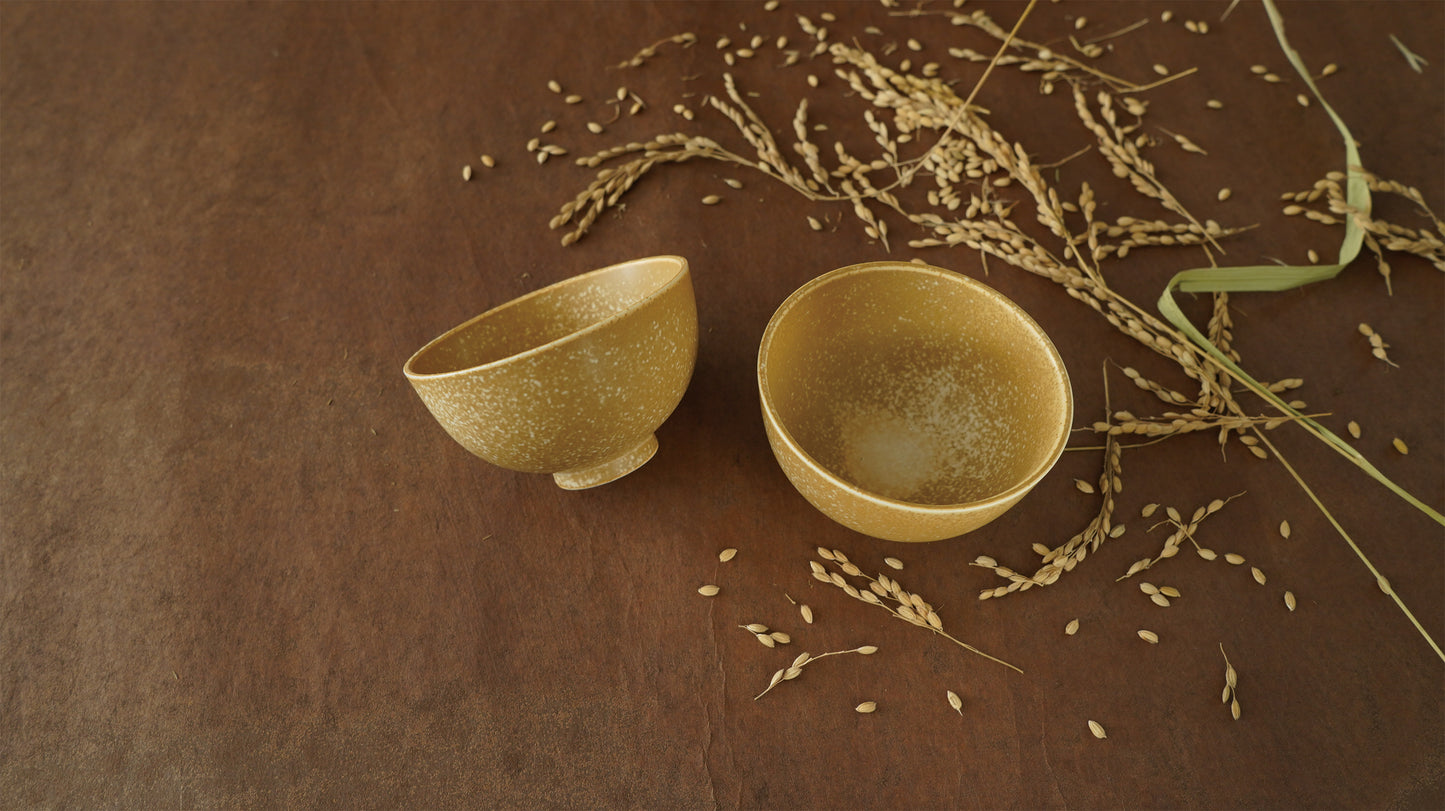 【SDGs】Re: Rice ご飯茶碗