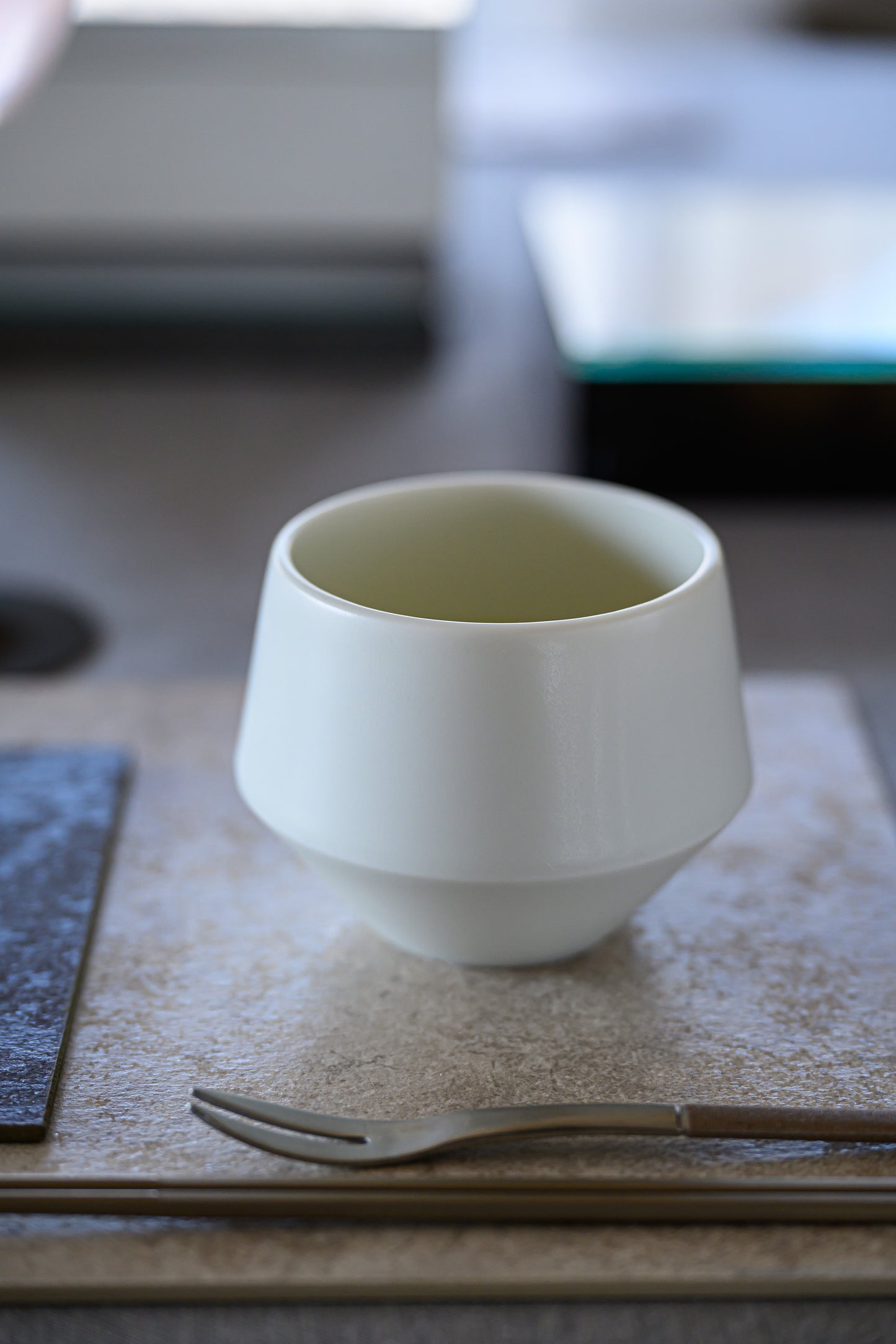 【茶器】ひし形ﾃｨｰﾎﾞｳﾙ