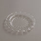 【透-Tou】クリアフリルソーサー