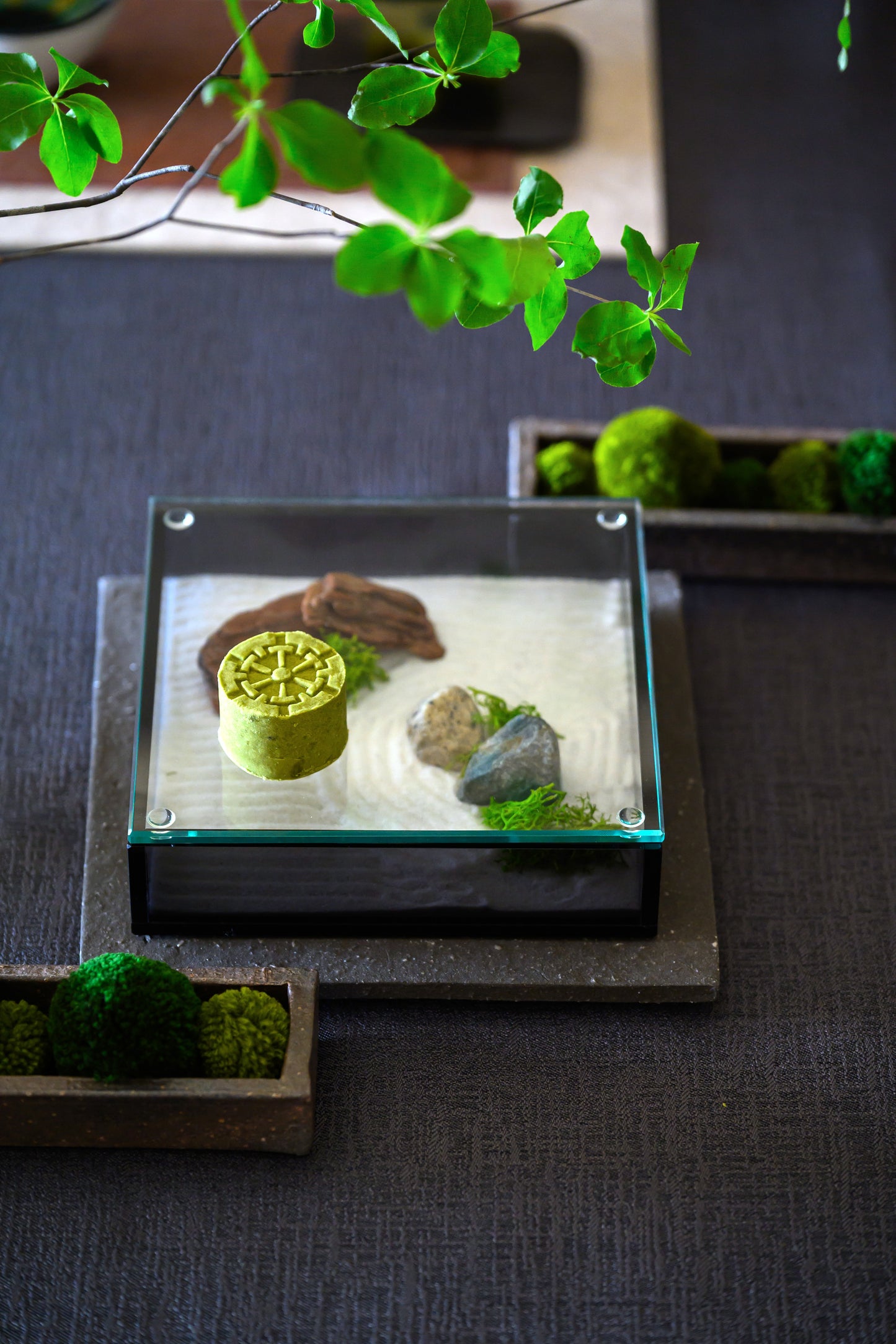 【SAND-BOX】ｽｸｴｱBOX