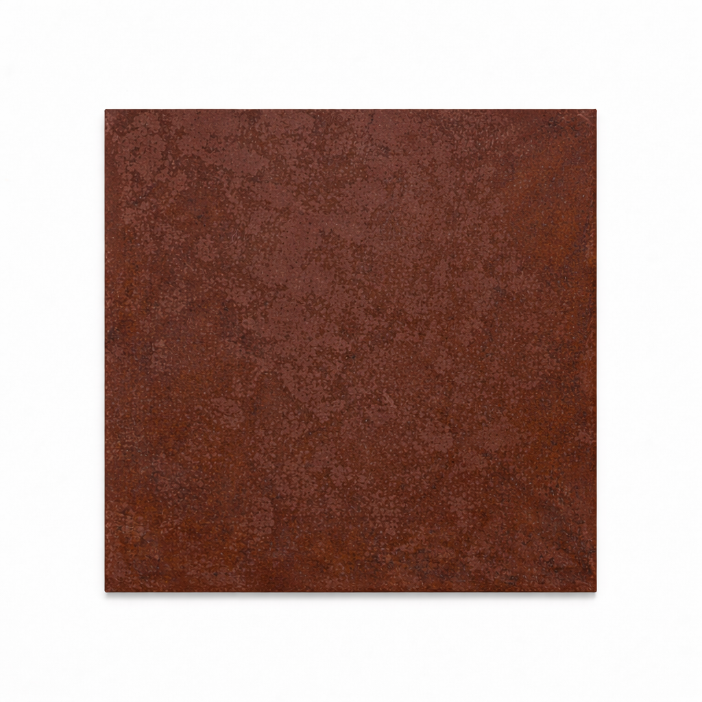 【マテリアル折敷】テラコッタ