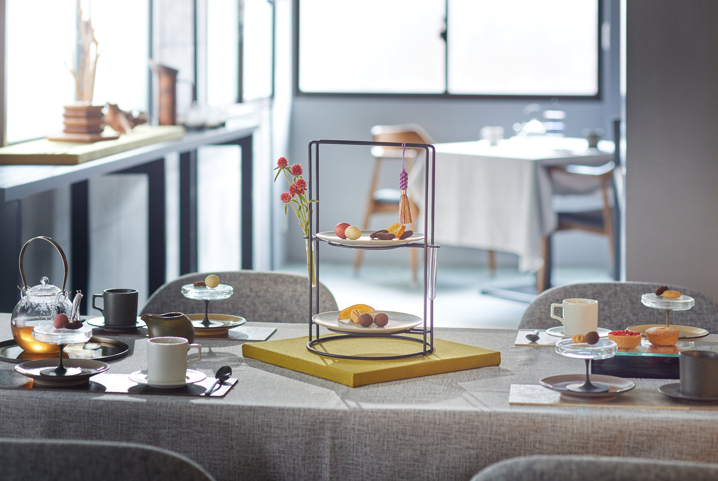 【百花】スリムティースタンド