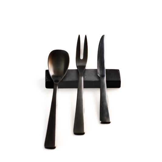 【WABI】和菓子カトラリー BK