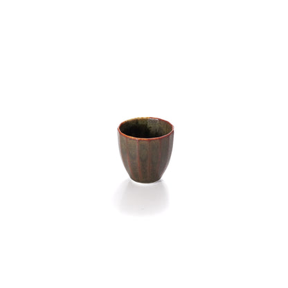 【酒器】グイノミ・カタクチ モスグリーン