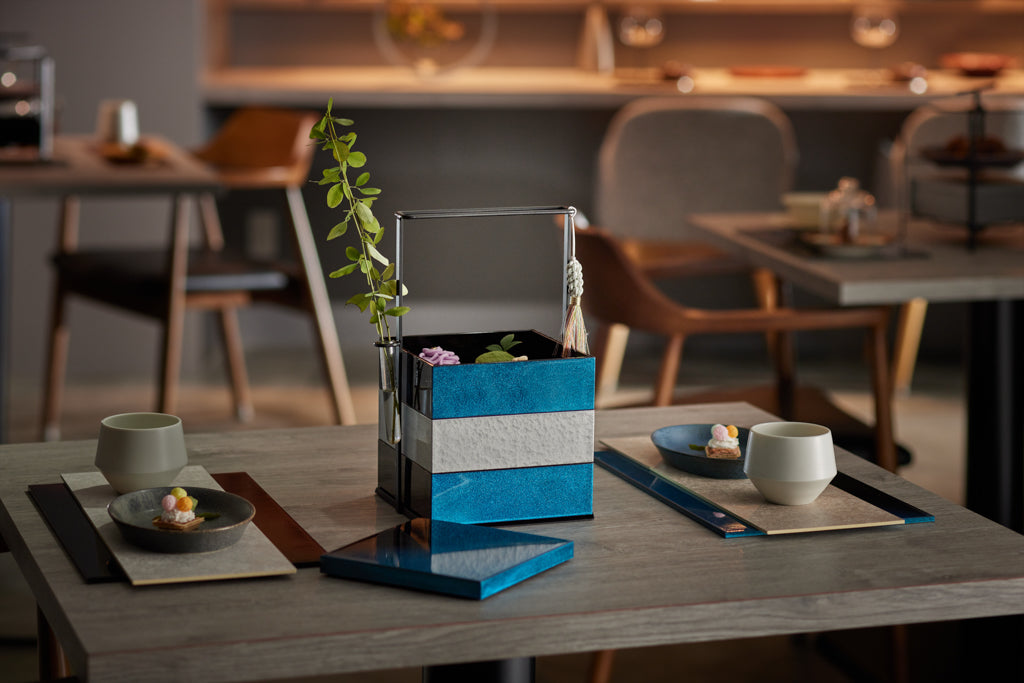 【正絹】タッセル　シルバー