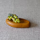 【Woodpebble】ｽﾃｰｼﾞ皿14cm
