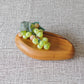 【Woodpebble】ｽﾃｰｼﾞ皿14cm