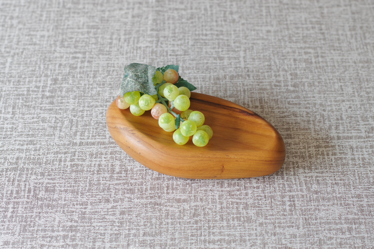 【Woodpebble】ｽﾃｰｼﾞ皿14cm