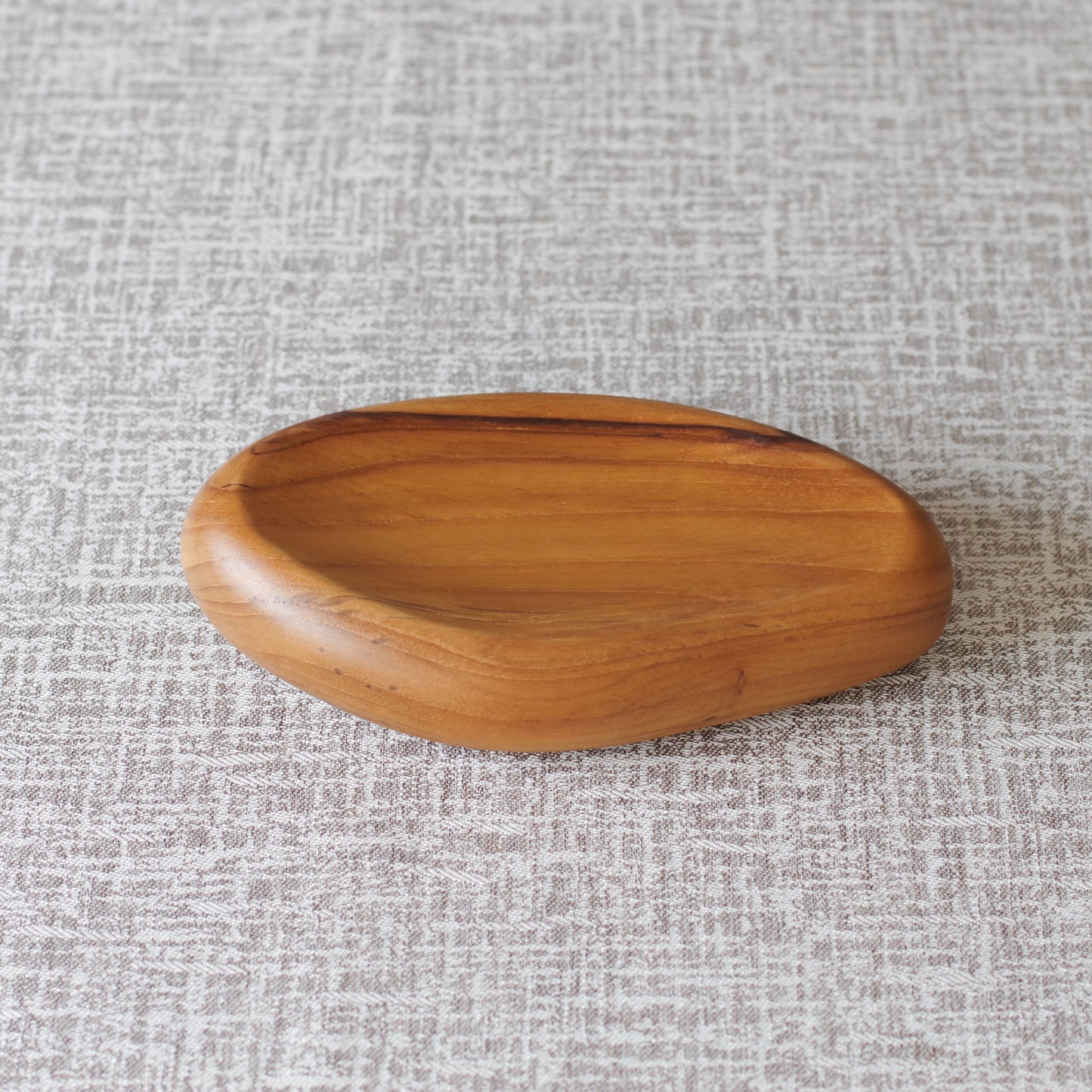 【Woodpebble】ｽﾃｰｼﾞ皿14cm