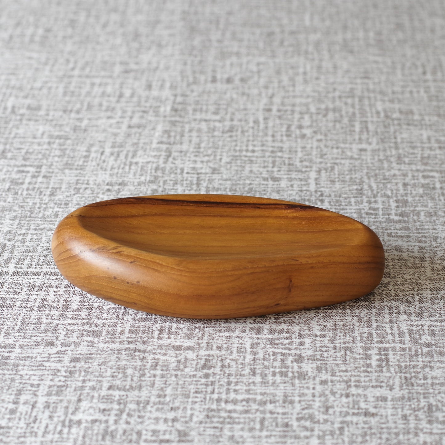【Woodpebble】ｽﾃｰｼﾞ皿14cm